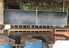 Bakau Hijau Riverlodge - Hostel