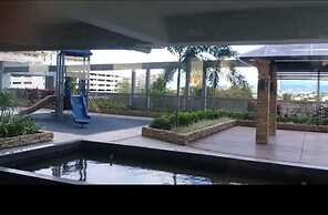 Cubao ManhattanHeights Unit 4Q Tower D