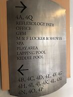 Cubao ManhattanHeights Unit 4Q Tower D