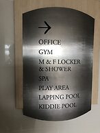 Cubao ManhattanHeights Unit 4Q Tower D