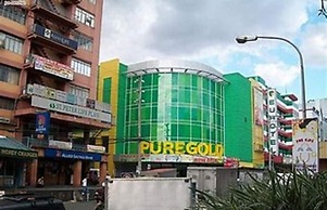 Cubao ManhattanHeights Unit 4Q Tower D