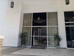 Cubao ManhattanHeights Unit 4Q Tower D