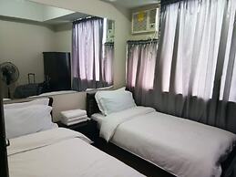 Cubao ManhattanHeights Unit 4Q Tower D