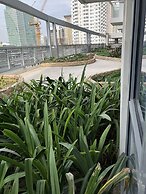 Cubao ManhattanHeights Unit 4Q Tower D