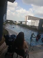 Cubao ManhattanHeights Unit 4Q Tower D