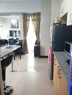 Cubao ManhattanHeights Unit 4Q Tower D