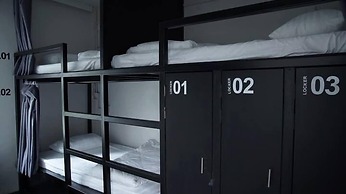 The Park Society - Hostel