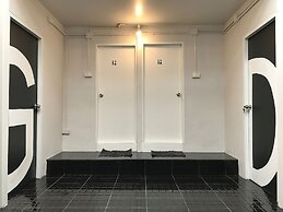 The Park Society - Hostel