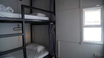The Park Society - Hostel