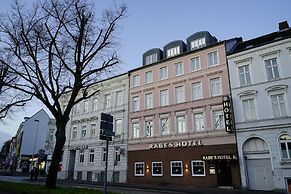 Rabes Hotel Kiel am Hauptbahnhof