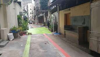 Leo Backpackers Central Market