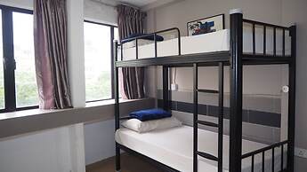 Leo Backpackers Central Market