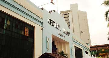 Leo Backpackers Central Market