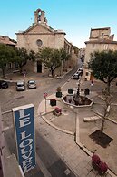 Le Louvre, Lieu atypique