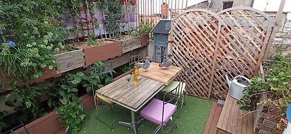 Le Louvre, Lieu atypique