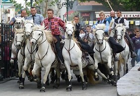 Le Louvre, Lieu atypique