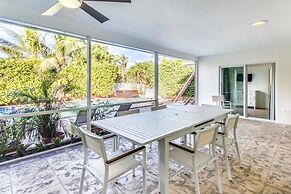 Chateau Hollywood Luxury Home & Pool near Hollywood Broadwalk