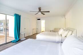 Chateau Hollywood Luxury Home & Pool near Hollywood Broadwalk