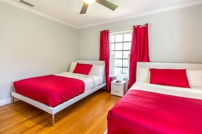 Chateau Hollywood Luxury Home & Pool near Hollywood Broadwalk