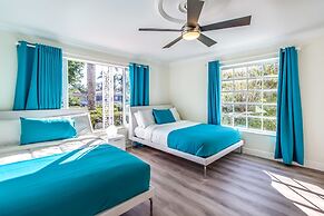 Chateau Hollywood Luxury Home & Pool near Hollywood Broadwalk