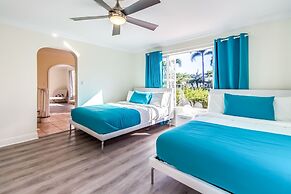 Chateau Hollywood Luxury Home & Pool near Hollywood Broadwalk