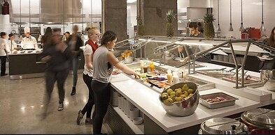 Parkside Student Residence