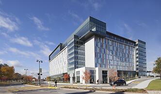 Centennial Place Student Residence Scarborough