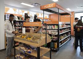 Centennial Place Student Residence Scarborough