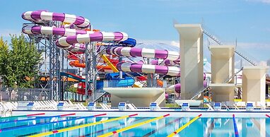 Penthouse Apartament Nufărul Oradea