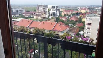 Penthouse Apartament Nufărul Oradea