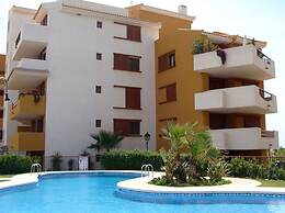 Punta Prima at 100 meters from the sea