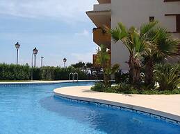 Punta Prima at 100 meters from the sea