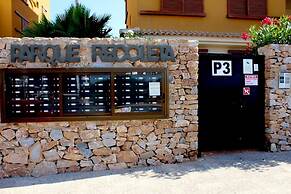 Punta Prima at 100 meters from the sea