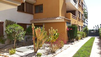 Punta Prima at 100 meters from the sea