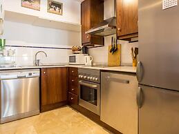 Punta Prima at 100 meters from the sea