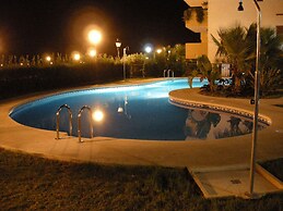 Punta Prima at 100 meters from the sea