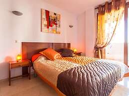 Punta Prima at 100 meters from the sea