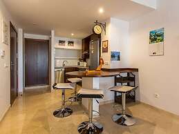 Punta Prima at 100 meters from the sea