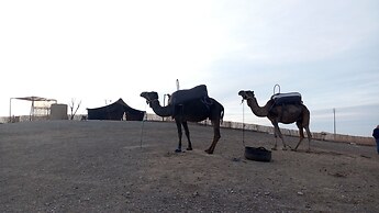 Ghwirate Taalab Bivouac - Campsite