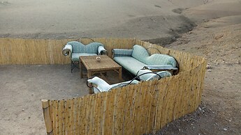 Ghwirate Taalab Bivouac - Campsite