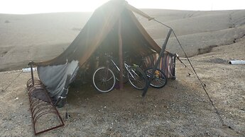 Ghwirate Taalab Bivouac - Campsite