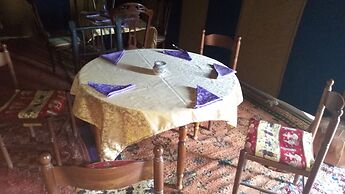 Ghwirate Taalab Bivouac - Campsite