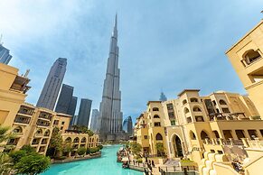 Maison Privee - Elite Apt Connected to Dubai Mall & Burj Khalifa