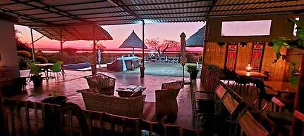 Mwandi View Lodge