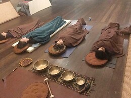 Village Above The Clouds