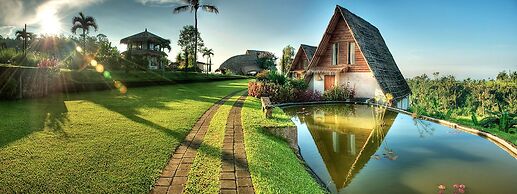 Village Above The Clouds