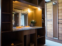 Village Above The Clouds