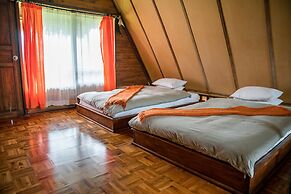 Village Above The Clouds