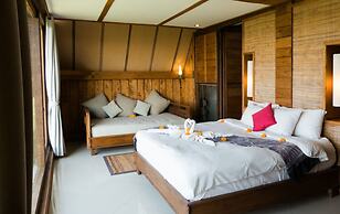 Village Above The Clouds