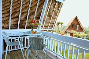 Village Above The Clouds